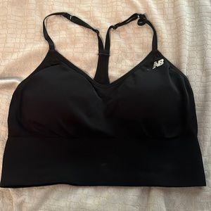 New balance sports bra